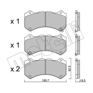 METELLI 2211560