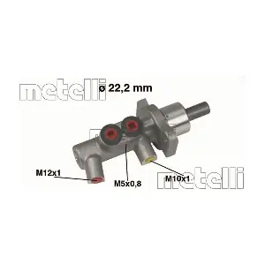 05-0383 METELLI