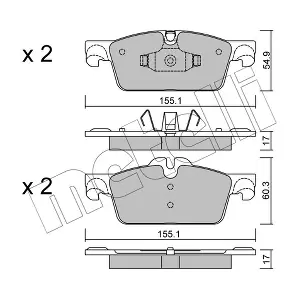 22-0916-0 METELLI