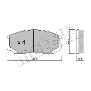 METELLI 22-0221-0