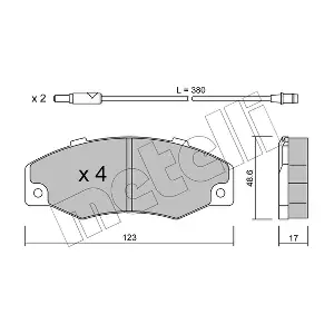 METELLI 22-0096-0