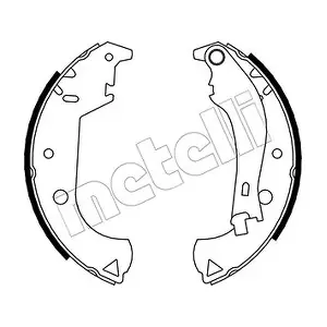 METELLI 53-0081Y