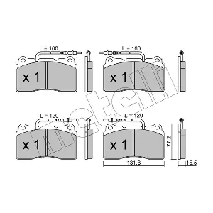 METELLI 22-0288-3