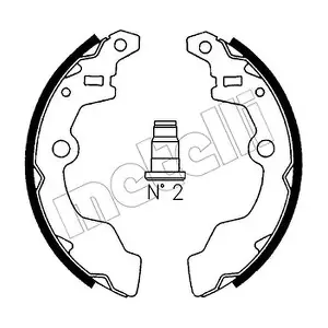 METELLI 53-0396