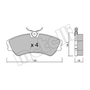 METELLI 22-0162-0