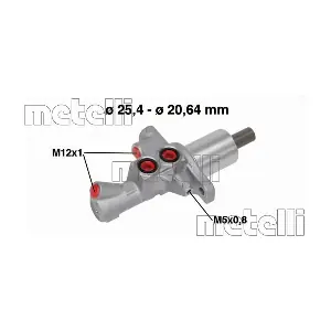 050748 METELLI