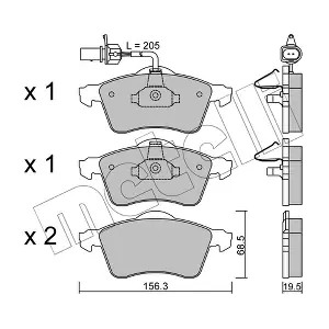 METELLI 2202631