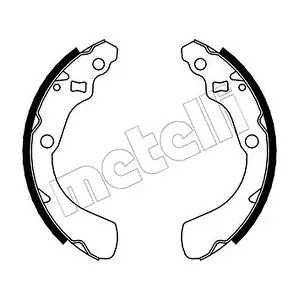 METELLI 53-0156