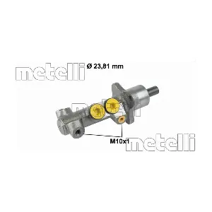METELLI 05-0599