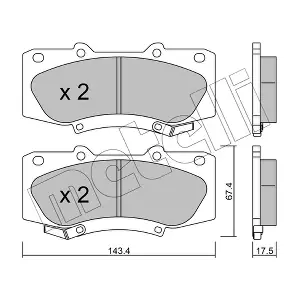 METELLI 22-0937-0
