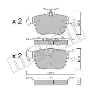 METELLI 2212810
