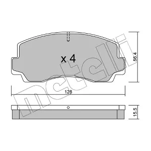 METELLI 22-0243-0