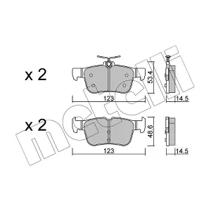 METELLI 2210402