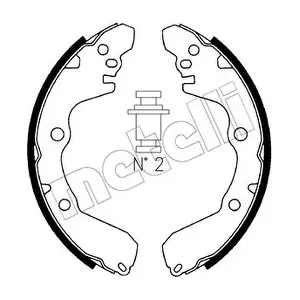 METELLI 53-0256