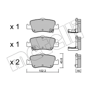 METELLI 22-0796-0