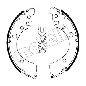 METELLI 530149