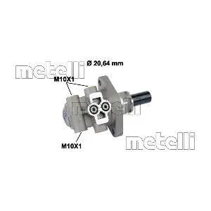METELLI 05-0520