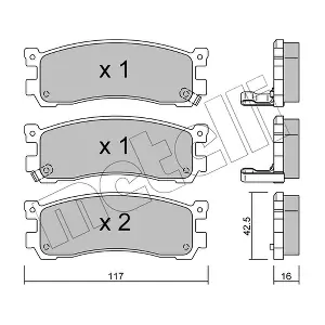 METELLI 22-0478-0
