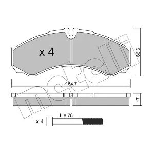 METELLI 22-0212-3