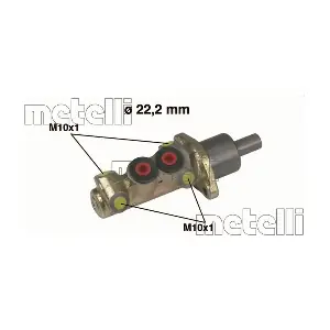 METELLI 05-0196