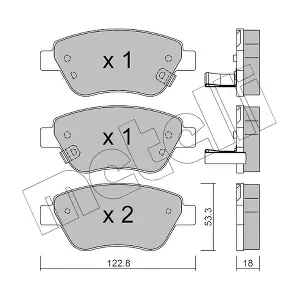 22-0321-4 METELLI