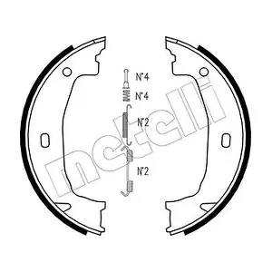 53-0018K METELLI