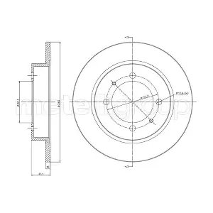 METELLI 23-0434C
