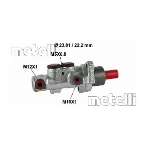05-0552 METELLI