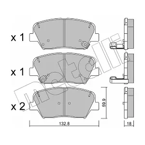 METELLI 22-1026-0