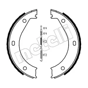 53-0013K METELLI