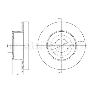 METELLI 230185