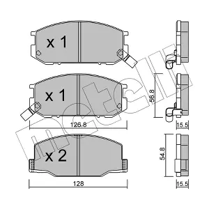 METELLI 2204250