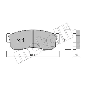 22-0202-0 METELLI
