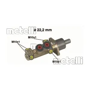 METELLI 05-0387
