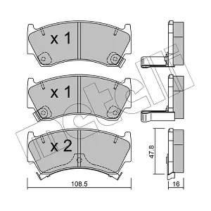 METELLI 2202780