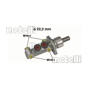 05-0302 METELLI