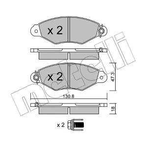 METELLI 2202530