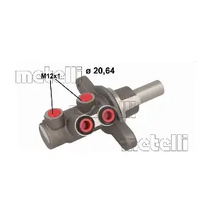 METELLI 05-1128