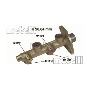 METELLI 05-0135