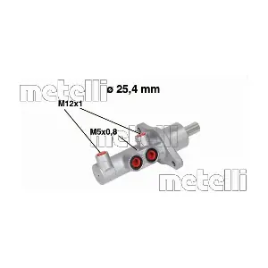 METELLI 05-0543