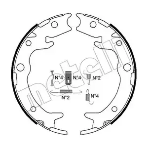 53-0159K METELLI