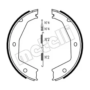 53-0197K METELLI