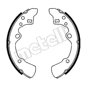 METELLI 53-0205