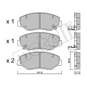 METELLI 2206060