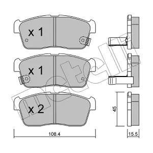 METELLI 22-0415-0