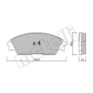 METELLI 22-0236-0