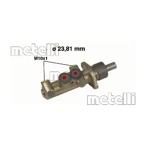 05-0252 METELLI