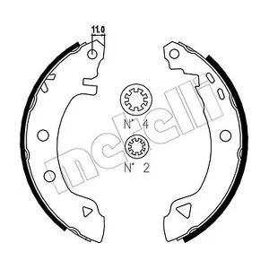 METELLI 53-0346