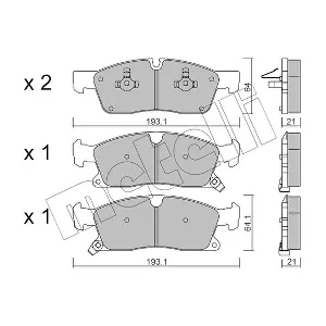 METELLI 22-0927-2