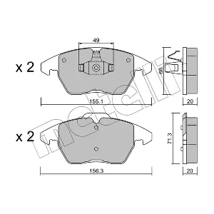 METELLI 2205482